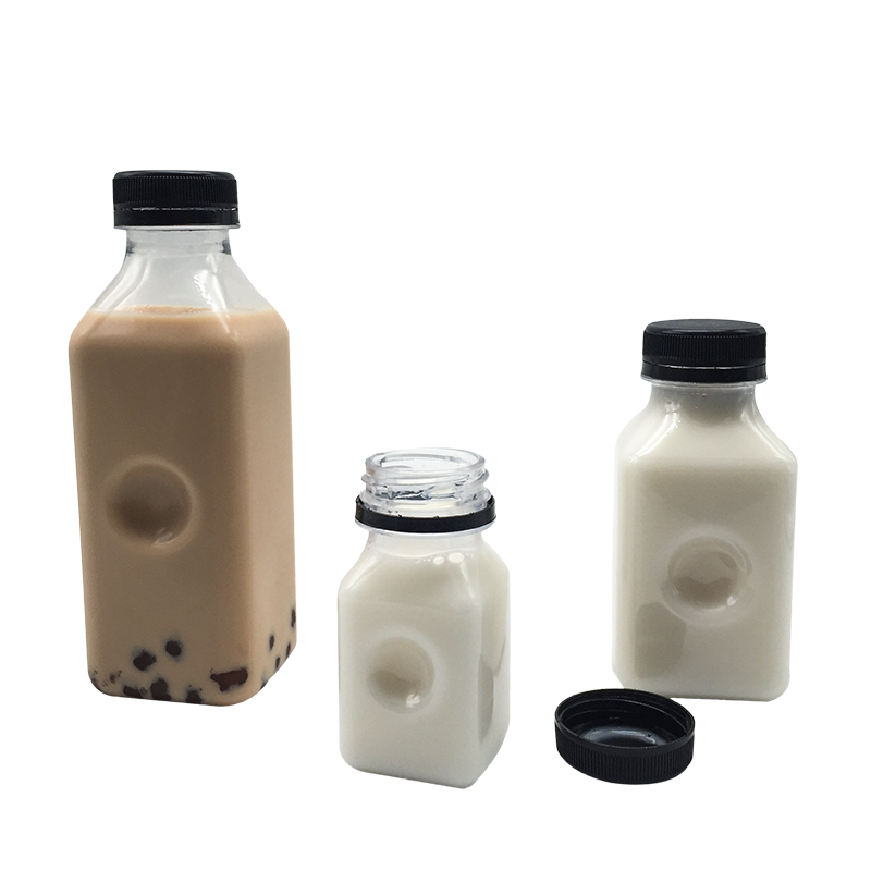 250MLカルテット飲料ドリンクミルクティーボトル