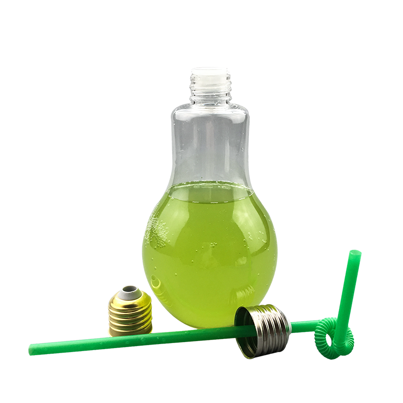 ジュースドリンクミルクティーバルブボトル500ml