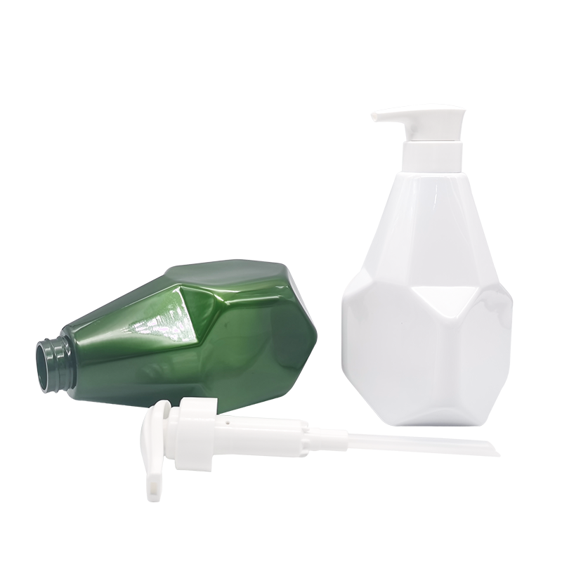 シャンプーシャワージェルローションボトル650ml