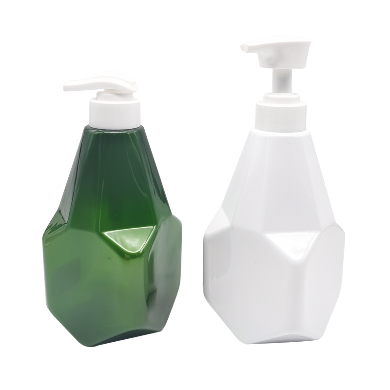 シャンプーシャワージェルローションボトル650ml